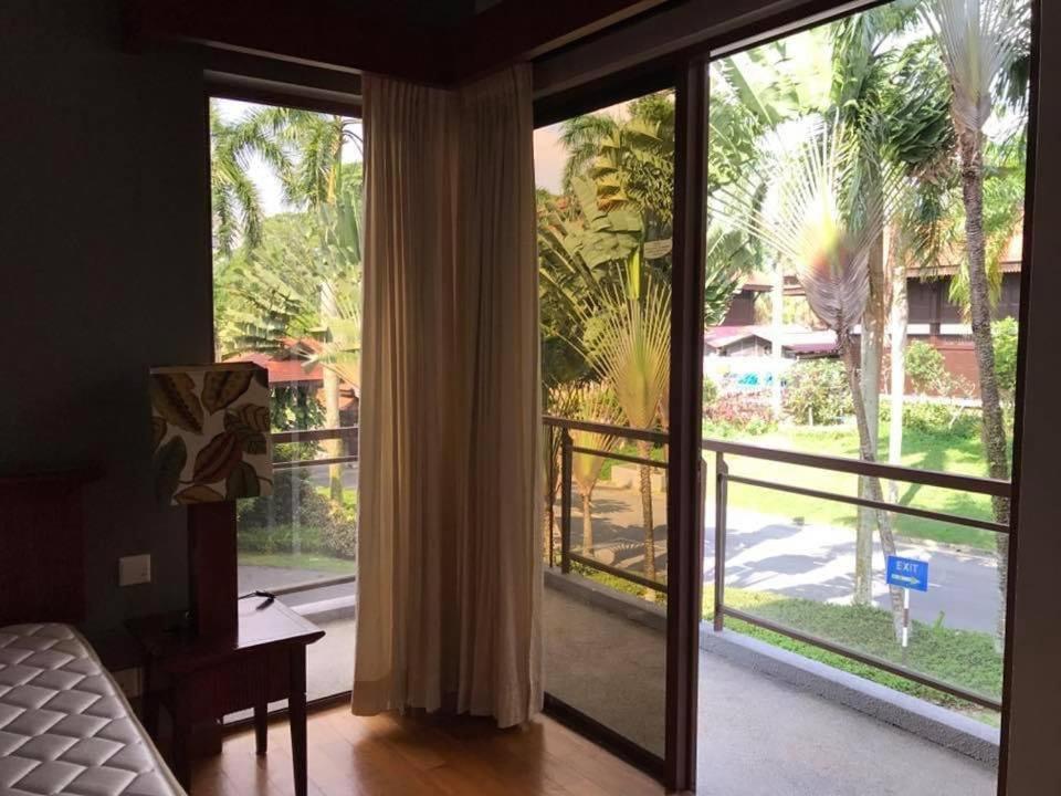 Garden View Pulai Springs Resort Skudai Exteriör bild